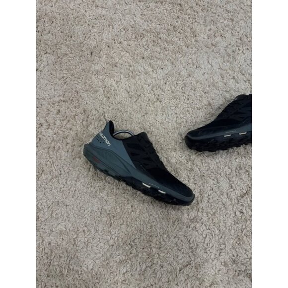 Salomon Outpulse Gore-Tex “Black/Gray Women’s US 7.5 - Picture 2 of 7